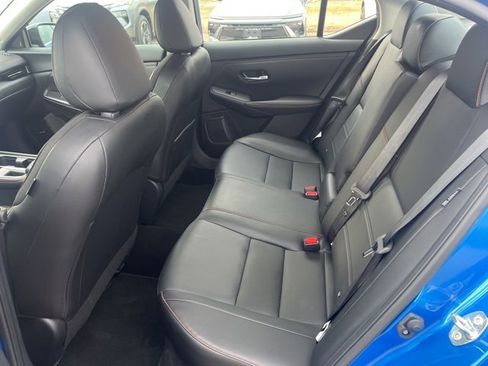 Certified 2025 Nissan Sentra SR w/ SR Premium Package image 11