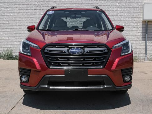 Used 2023 Subaru Forester Limited w/ Popular Package #2 image 5