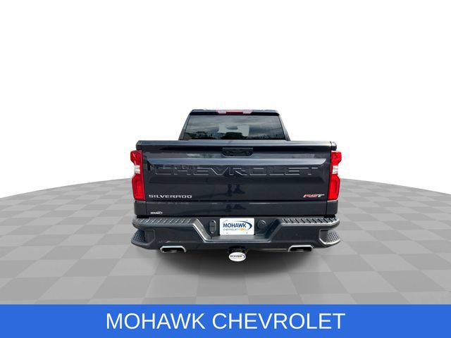 Certified 2023 Chevrolet Silverado 1500 RST AWD/4WD image 7
