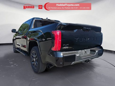 Used 2024 Toyota Tundra Platinum AWD/4WD image 3
