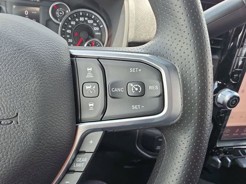 New 2026 RAM 3500 Tradesman AWD/4WD image 16