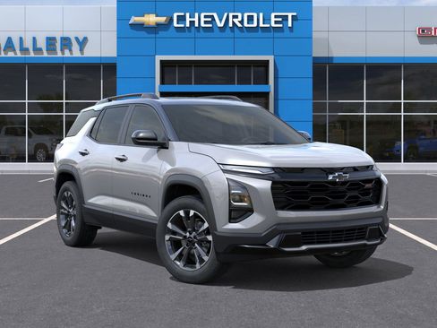 New 2026 Chevrolet Equinox RS FWD image 8