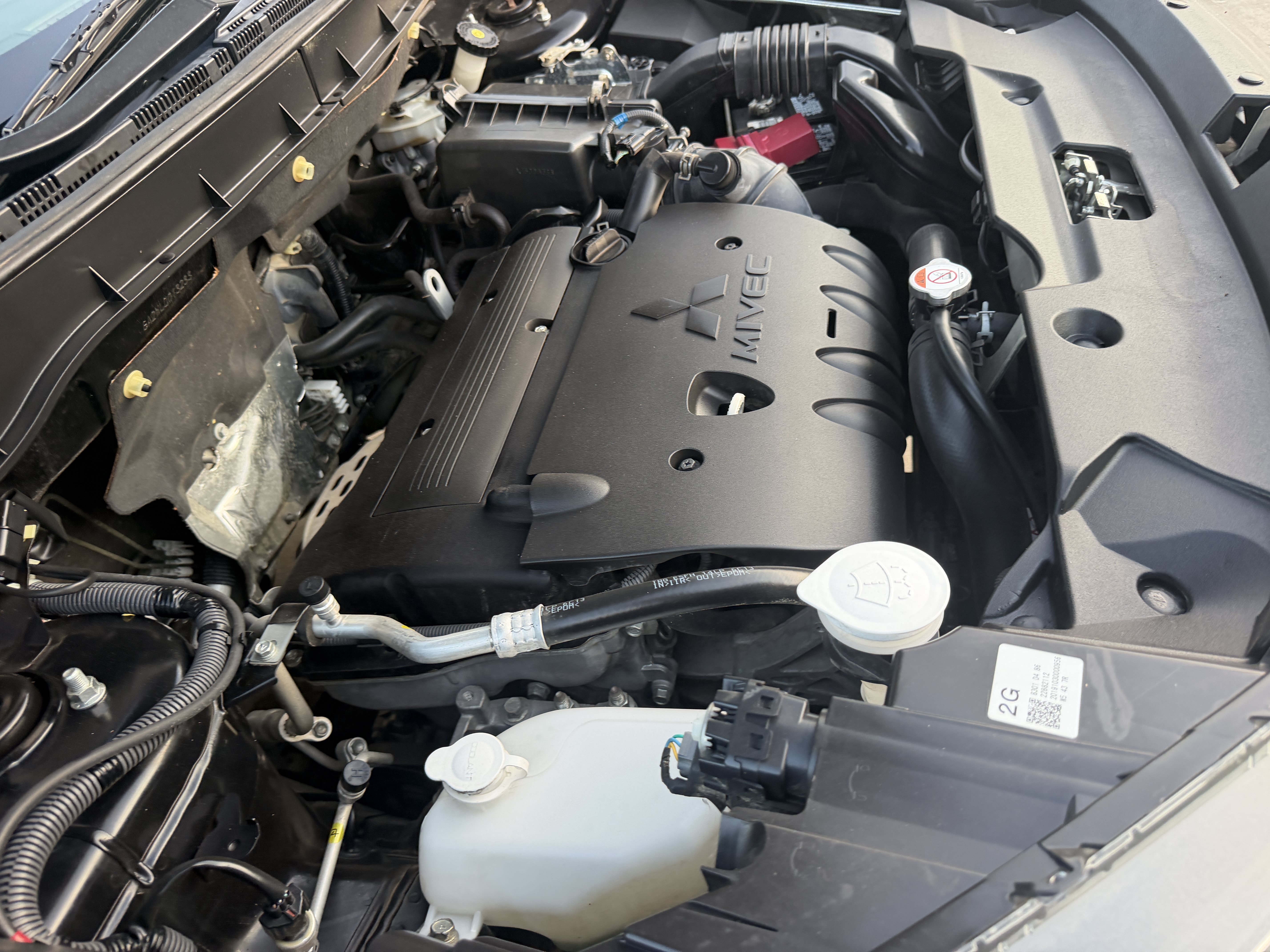 Used 2020 Mitsubishi Outlander Sport ES FWD image 40