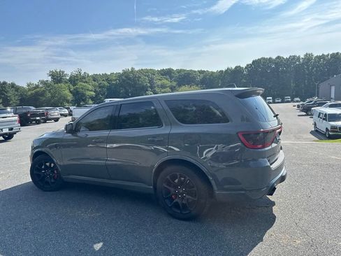 Used 2021 Dodge Durango SRT Hellcat w/ Premium Interior Group AWD/4WD image 4