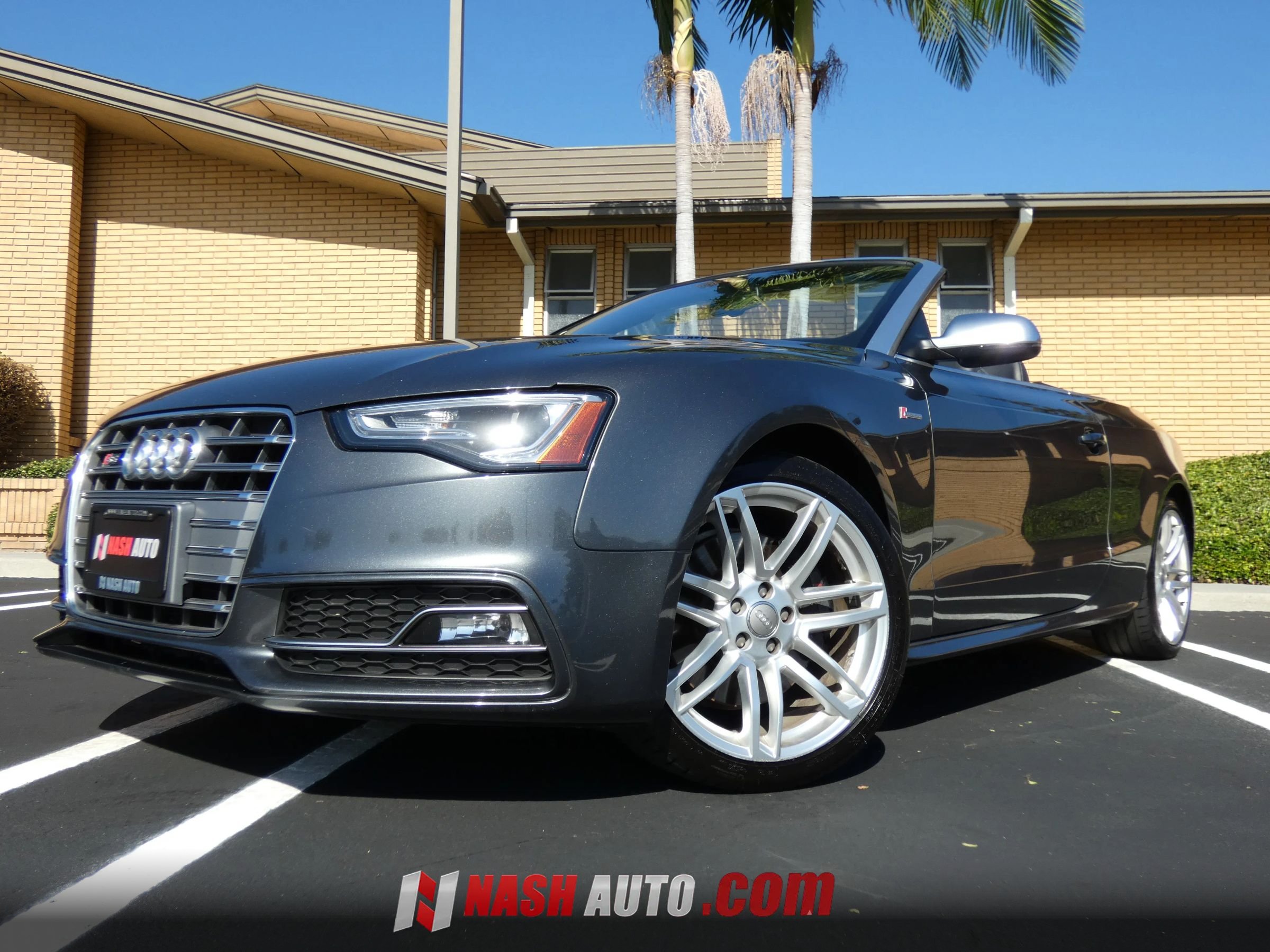 Used 2015 Audi S5 Premium Plus w/ Technology Package AWD/4WD image 17