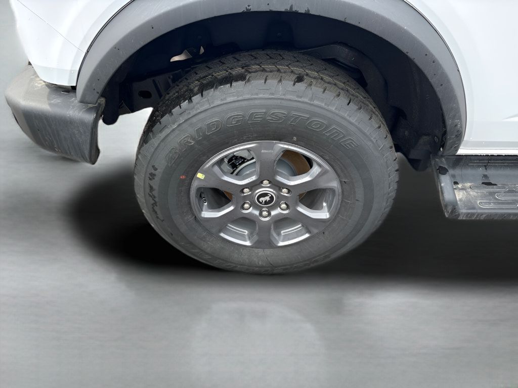 Used 2026 Ford Bronco Big Bend AWD/4WD image 22
