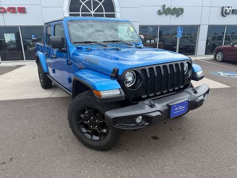 Used 2023 Jeep Gladiator Sport AWD/4WD image 1