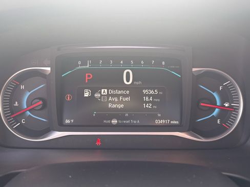 Certified 2019 Honda Passport Touring image 18