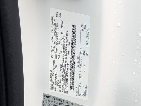 Used 2019 Ford F250 XL w/ Power Equipment Group image 27