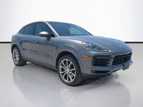 Used 2022 Porsche Cayenne S AWD/4WD image 7