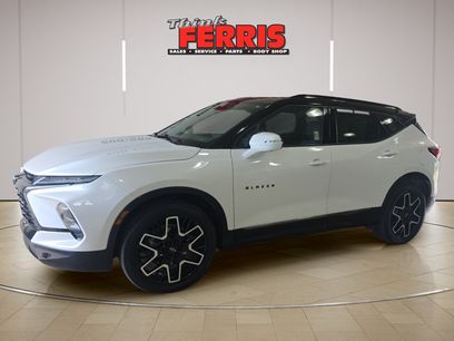 Used 2023 Chevrolet Blazer RS w/ Driver Confidence II Package