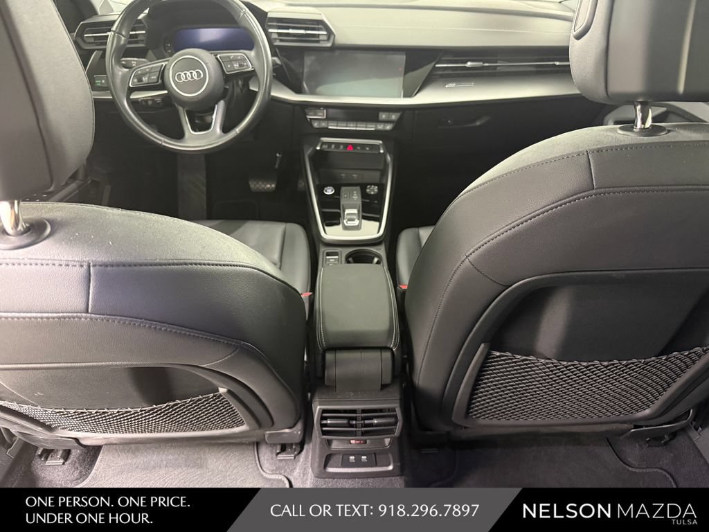 Used 2024 Audi A3 2.0T Premium FWD image 35