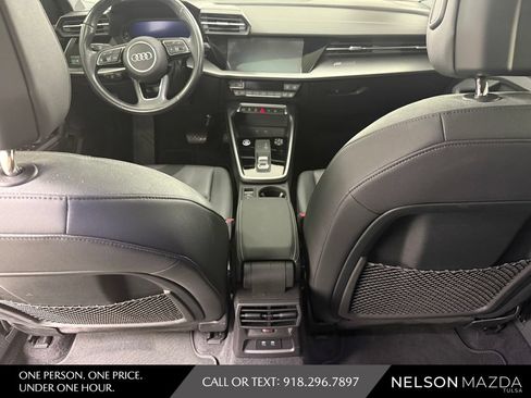 Used 2024 Audi A3 2.0T Premium FWD image 35