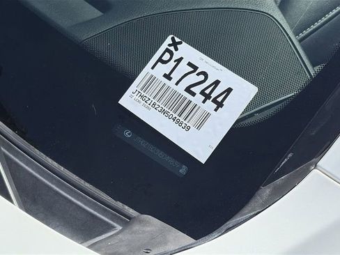 Used 2022 Lexus IS 350 F Sport image 32