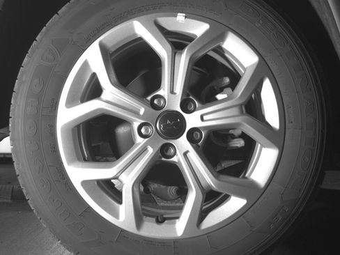 Used 2025 Jeep Compass Latitude AWD/4WD image 15