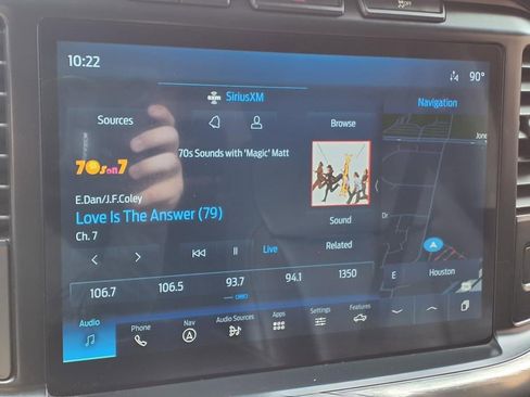 Used 2021 Ford F150 Lariat image 9