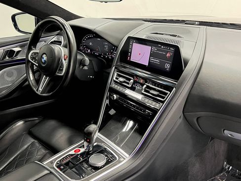 Used 2020 BMW M8 Coupe w/ M Driver's Package AWD/4WD image 21