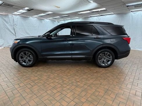 Certified 2024 Ford Explorer XLT w/ Equipment Group 202A AWD/4WD image 6