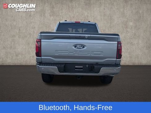 Used 2024 Ford F150 XLT w/ Equipment Group 302A MID AWD/4WD image 7