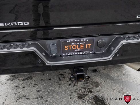 Used 2024 Chevrolet Silverado 2500 Custom w/ Custom Value Package image 8