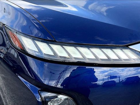 Certified 2025 INFINITI QX80 Sensory image 42