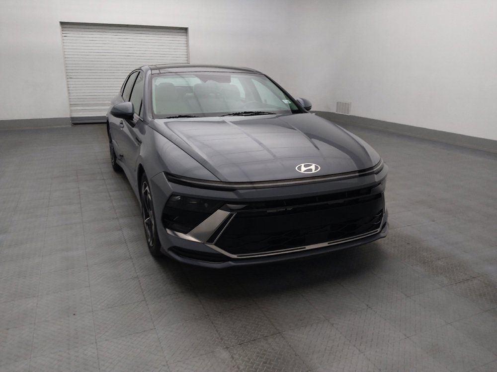 Used 2024 Hyundai Sonata SEL w/ Convenience Package FWD image 14