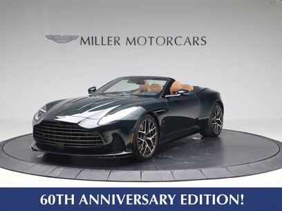 New 2026 Aston Martin DB12 Volante