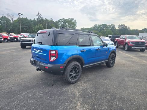 Certified 2025 Ford Bronco Sport Badlands w/ Badlands Tech Package AWD/4WD image 5
