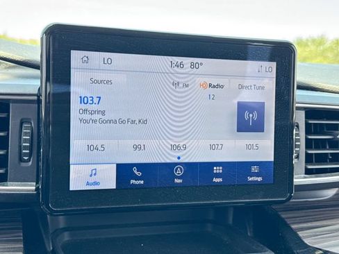Used 2023 Ford Explorer Limited RWD image 16