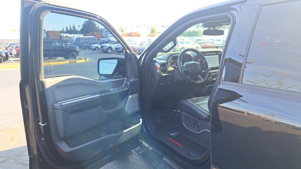 Used 2021 Ford F150 Raptor w/ Equipment Group 801A High AWD/4WD image 9