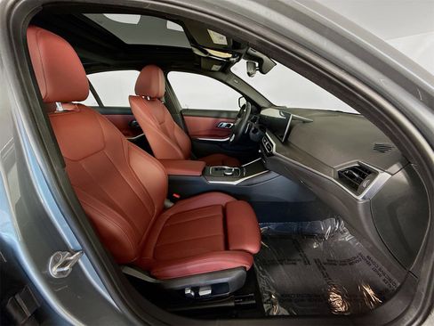 Certified 2023 BMW 330e w/ Driving Assistance Package image 29