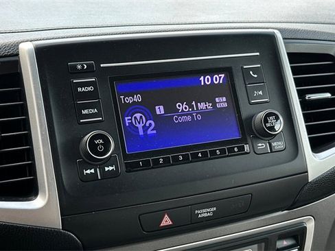 Certified 2018 Honda Pilot LX image 21