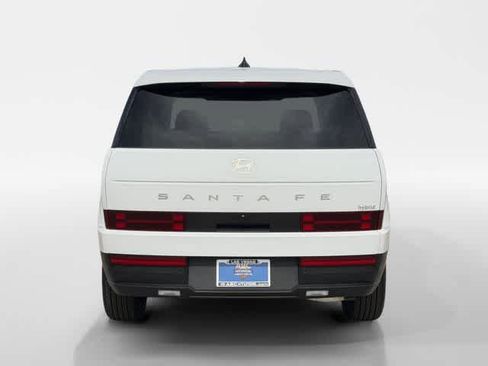 New 2026 Hyundai Santa Fe SE FWD image 4
