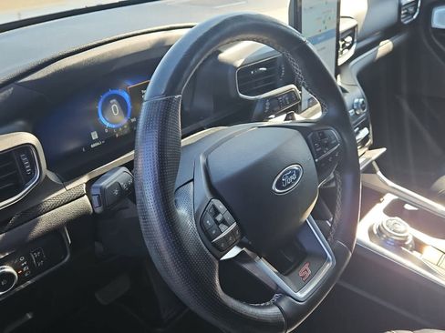 Certified 2020 Ford Explorer ST w/ ST High-Performance Pack AWD/4WD image 2