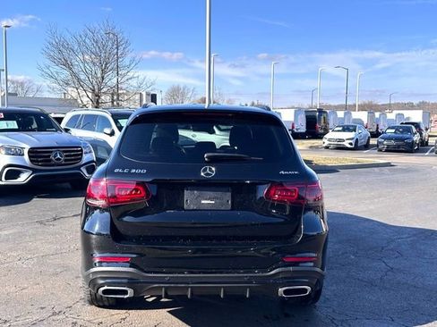Certified 2022 Mercedes-Benz GLC 300 4MATIC image 8