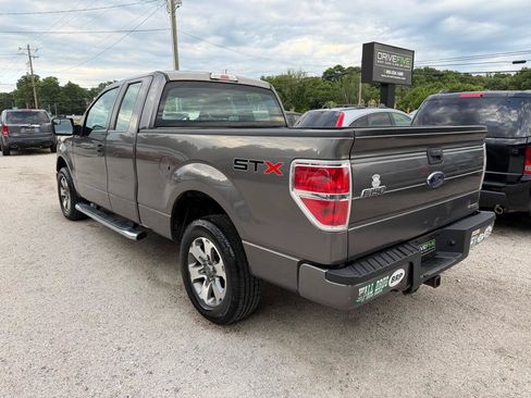 Used 2013 Ford F150 STX w/ Mid Equipment Group RWD image 2
