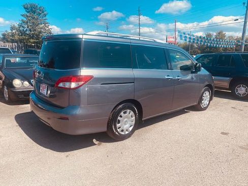 Used 2015 Nissan Quest S image 5