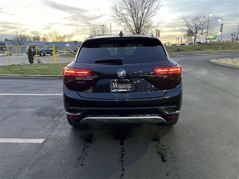 Used 2021 Buick Envision Essence w/ Technology Package I image 4