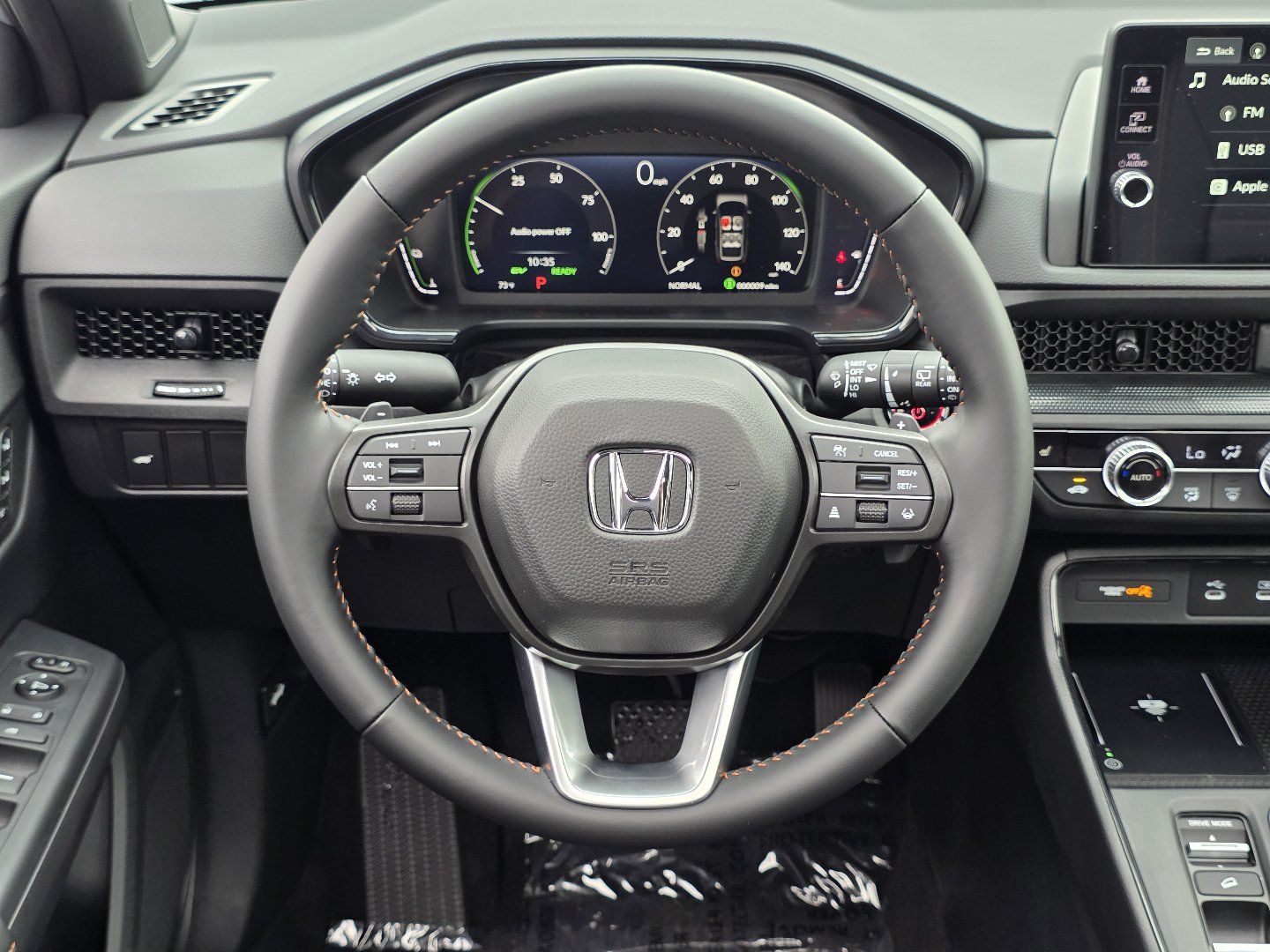 New 2027 Honda CR-V Sport-L image 25