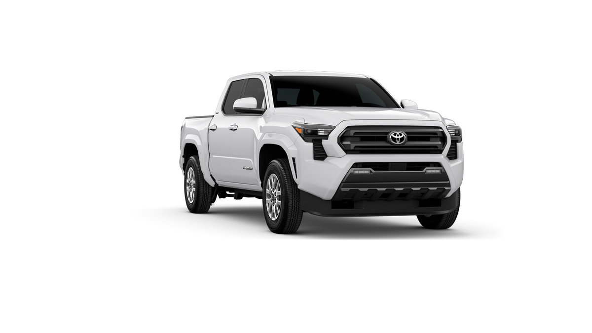 New 2026 Toyota Tacoma SR5 RWD image 36