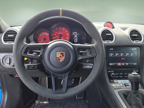 Used 2023 Porsche 718 Cayman GT4 RS w/ Weissach Package RWD image 26