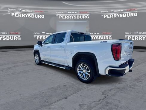 Used 2021 GMC Sierra 1500 SLT w/ SLT Premium Package AWD/4WD image 6