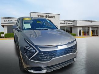Used 2024 Kia Sportage LX AWD/4WD video 2