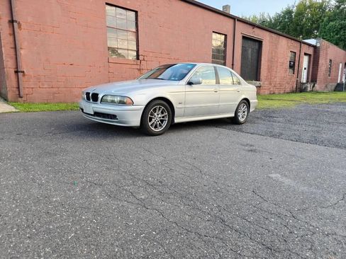 Used 2003 BMW 525i Sedan RWD image 39