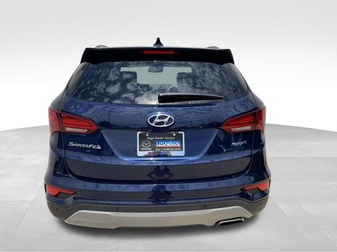 Used 2018 Hyundai Santa Fe Sport w/ 2.4L Tech Package 04 FWD image 6