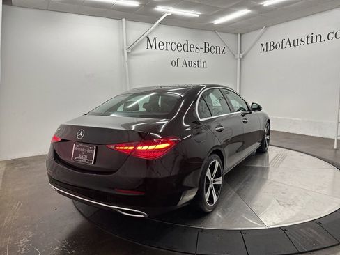 Used 2025 Mercedes-Benz C 300 Sedan image 7
