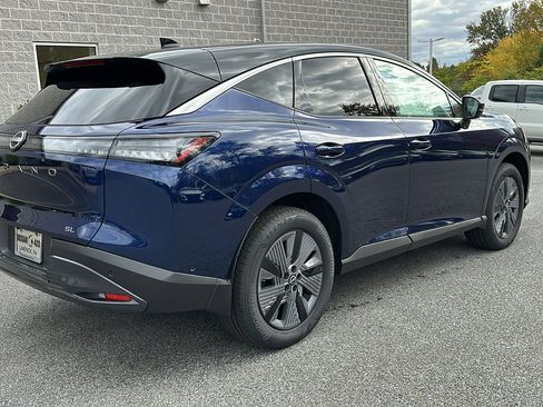 New 2025 Nissan Murano SL AWD/4WD image 5