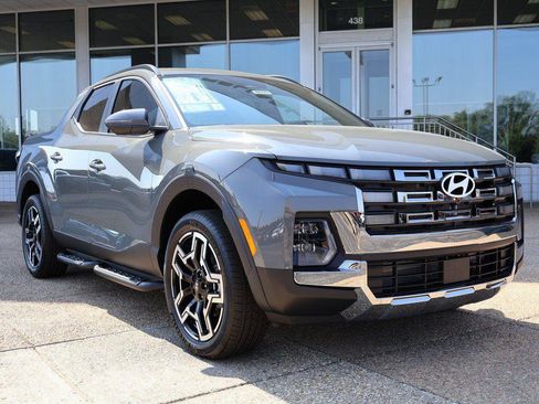 New 2026 Hyundai Santa Cruz Limited AWD/4WD image 7