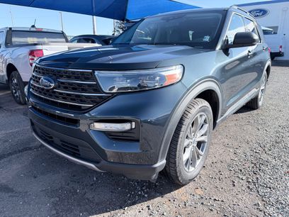 Used 2022 Ford Explorer XLT w/ Equipment Group 202A