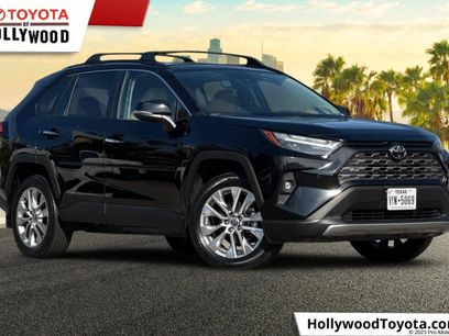 Used 2025 Toyota RAV4 Limited